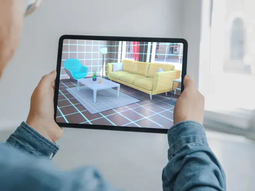 Visualize in Your Space